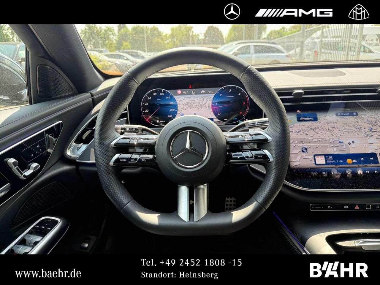 Mercedes-Benz E-Klasse – Bild 13
