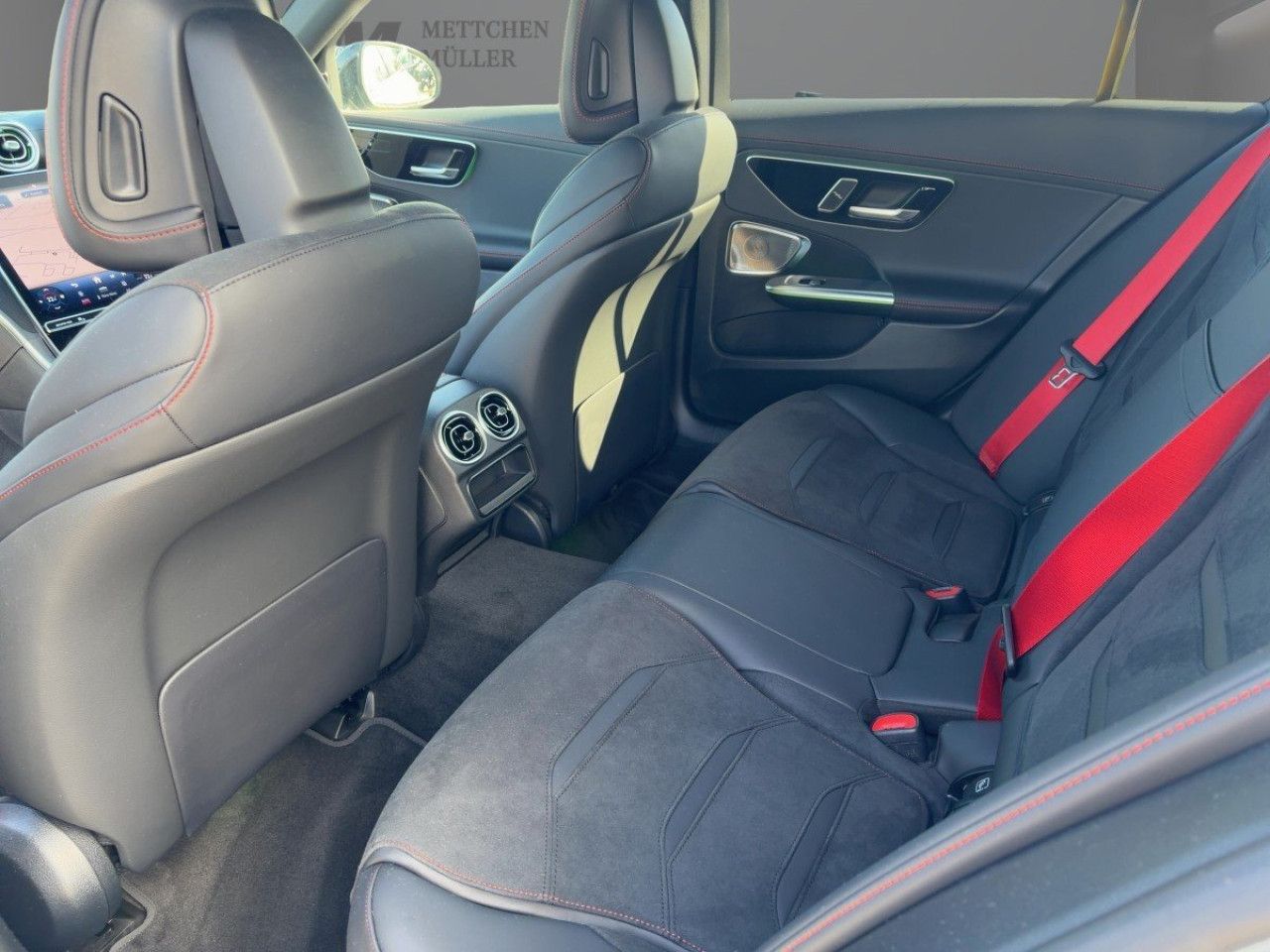 Mercedes-Benz C-Klasse – Bild 7