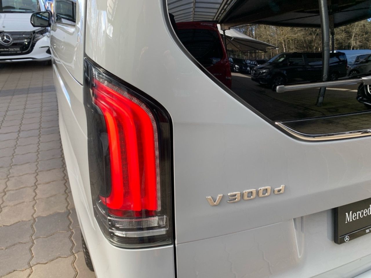 Mercedes-Benz V-Klasse – Bild 10