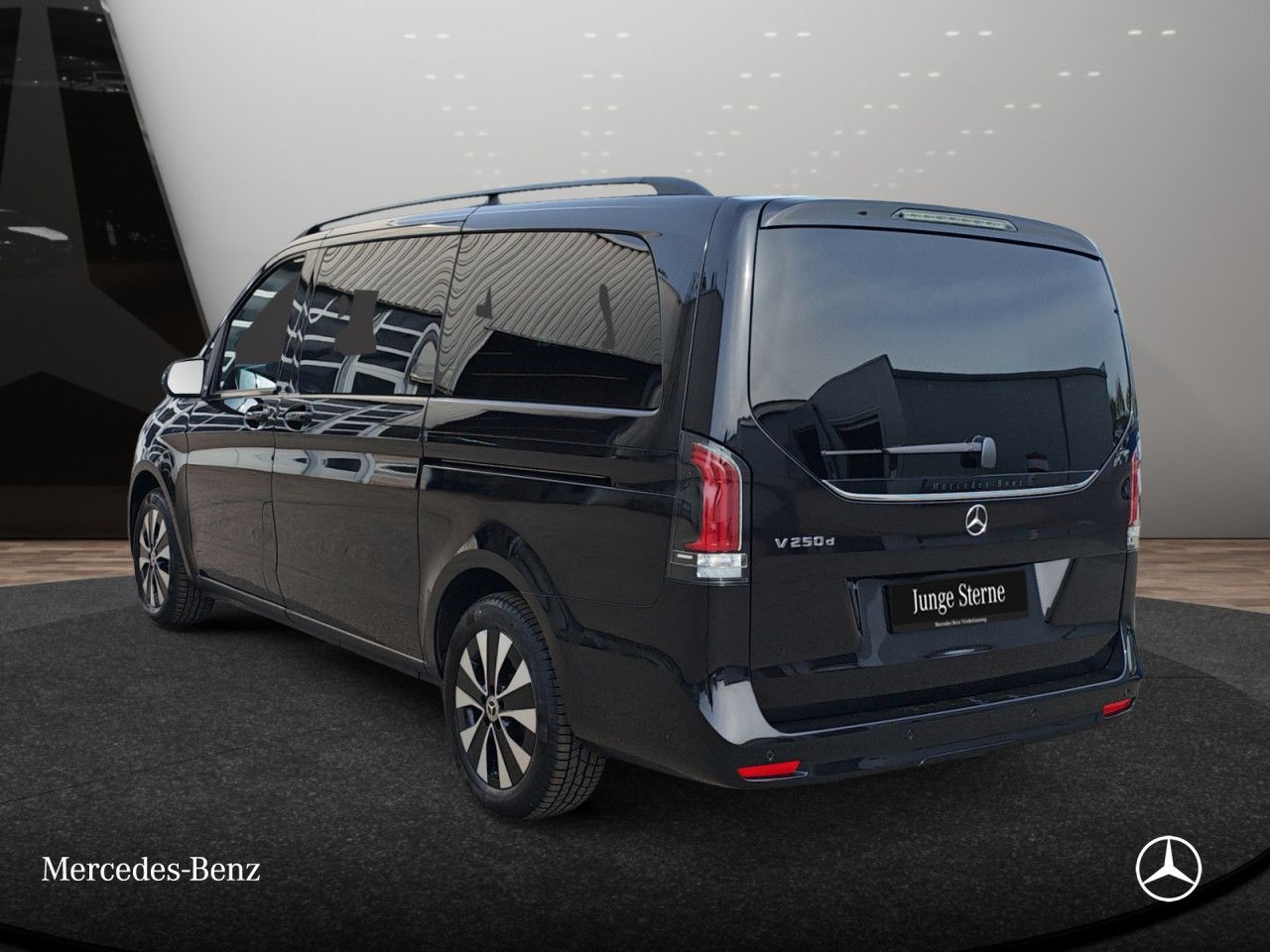Mercedes-Benz V-Klasse – Bild 7