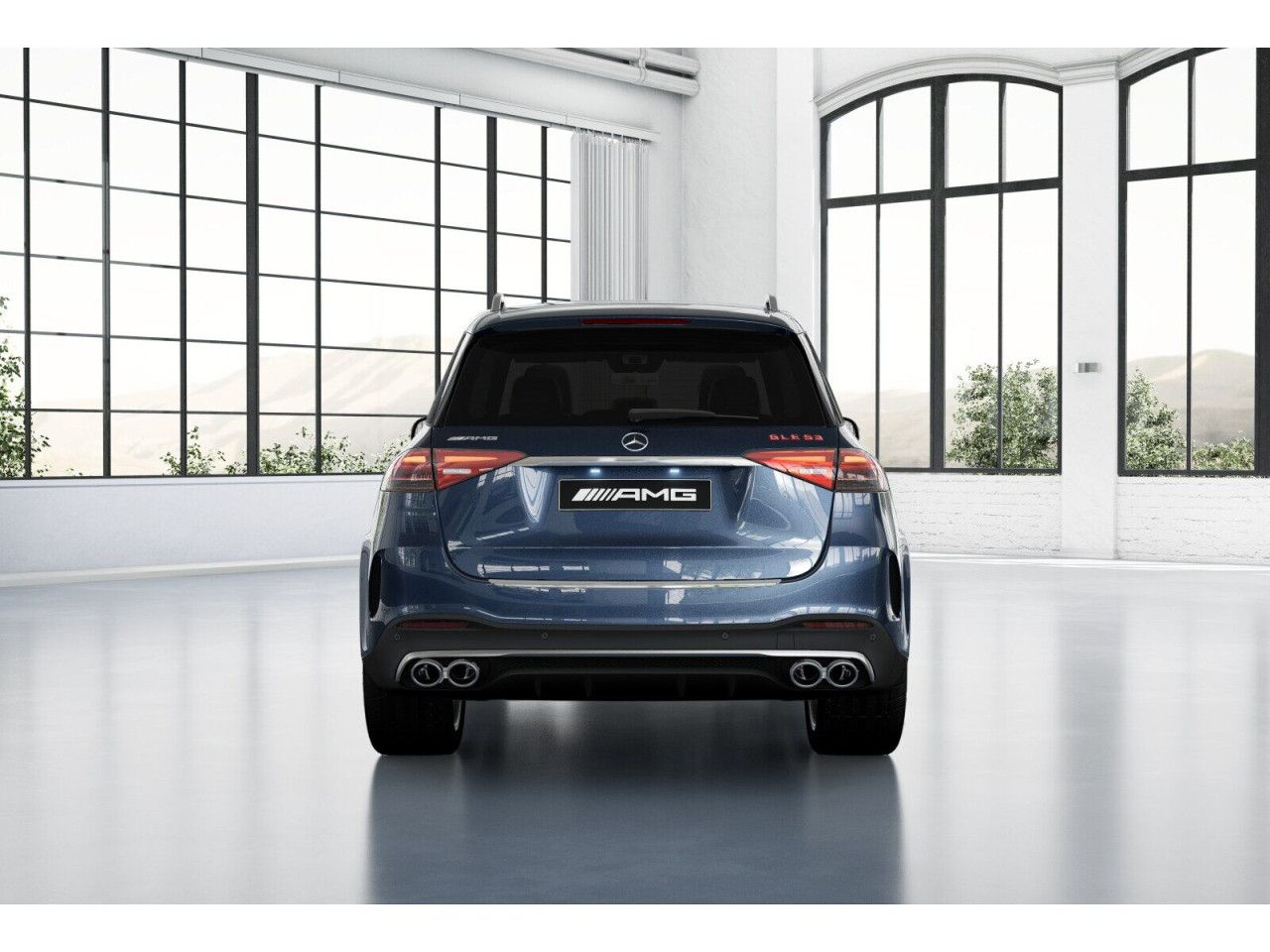 Mercedes-Benz GLE – Bild 8
