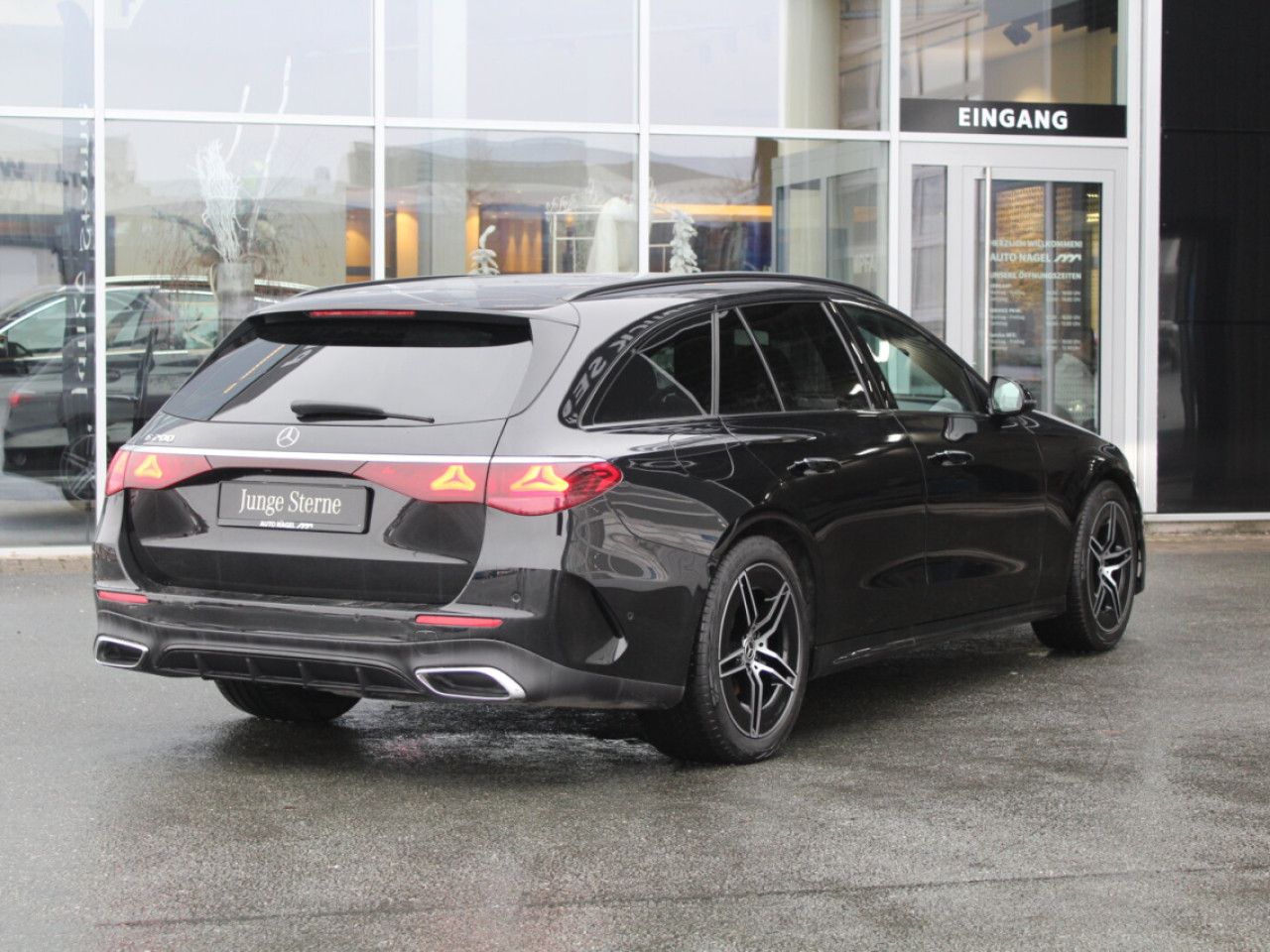 Mercedes-Benz E-Klasse – Bild 3