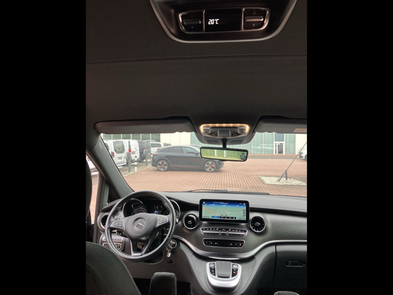 Mercedes-Benz V-Klasse – Bild 25