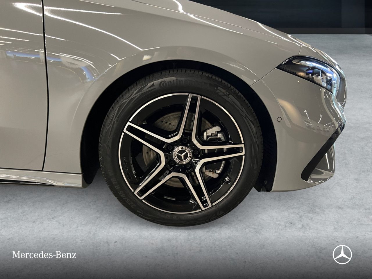 Mercedes-Benz A-Klasse – Bild 2