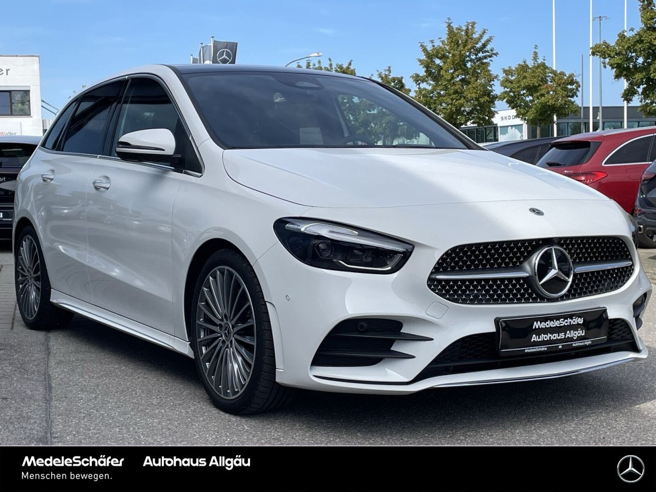 Mercedes-Benz B-Klasse – Bild 13