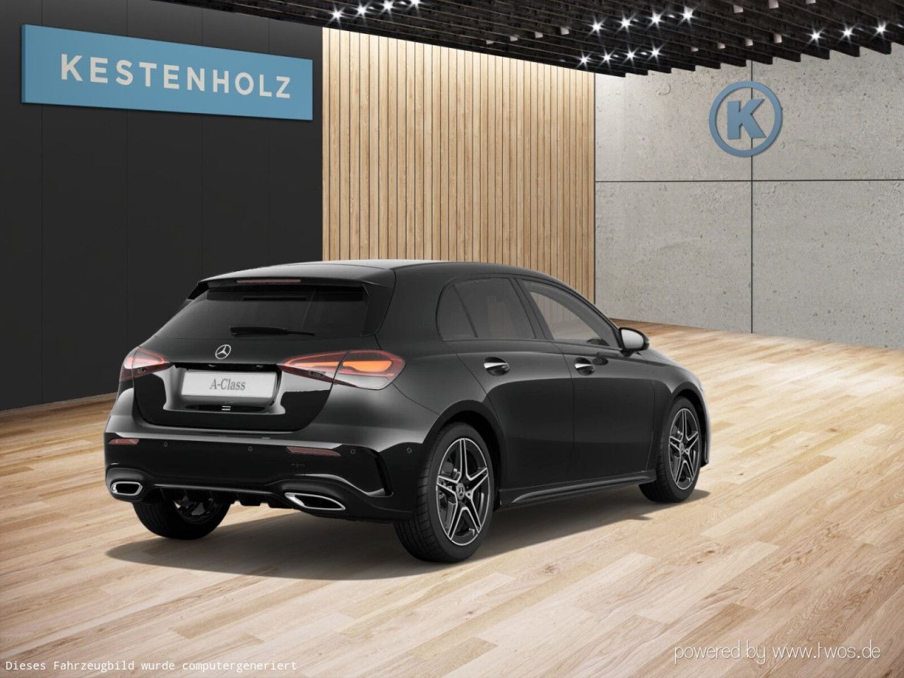 Mercedes-Benz A-Klasse – Bild 4