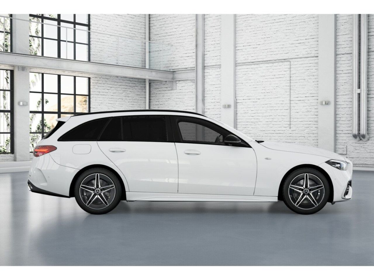 Mercedes-Benz C-Klasse – Bild 5