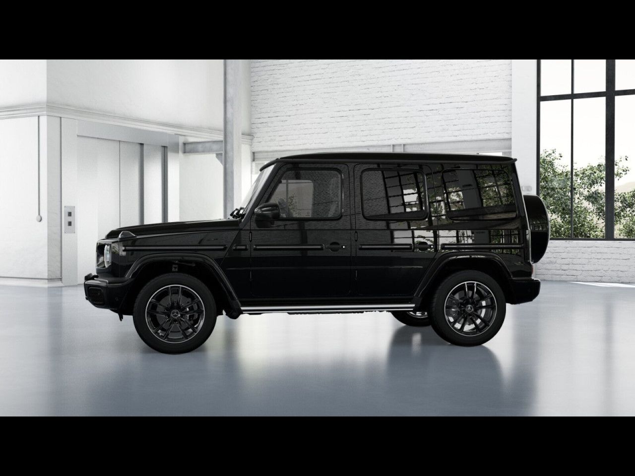 Mercedes-Benz G-Klasse – Bild 5