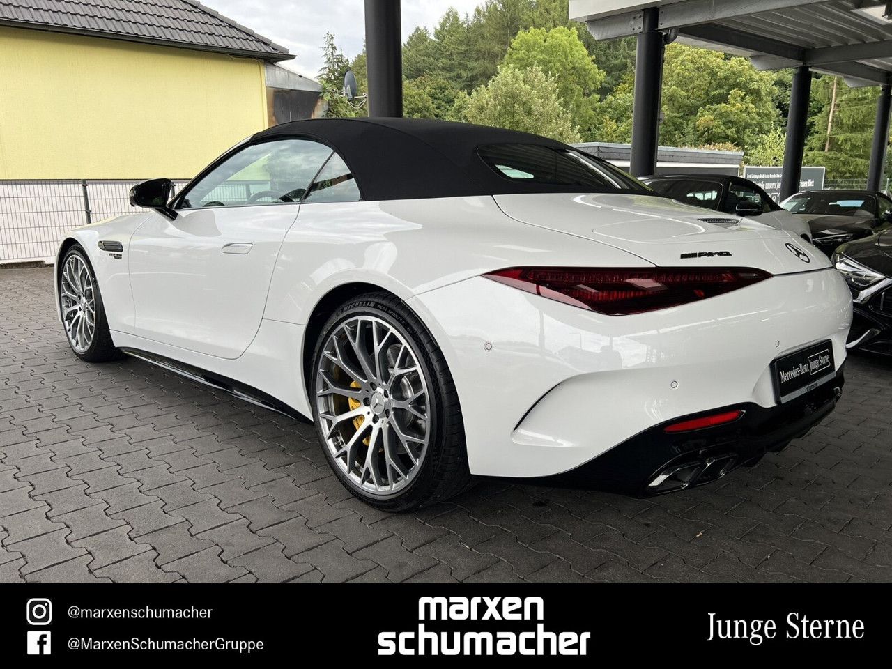 Mercedes-Benz SL – Bild 6