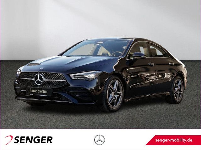 Mercedes-Benz CLA 180