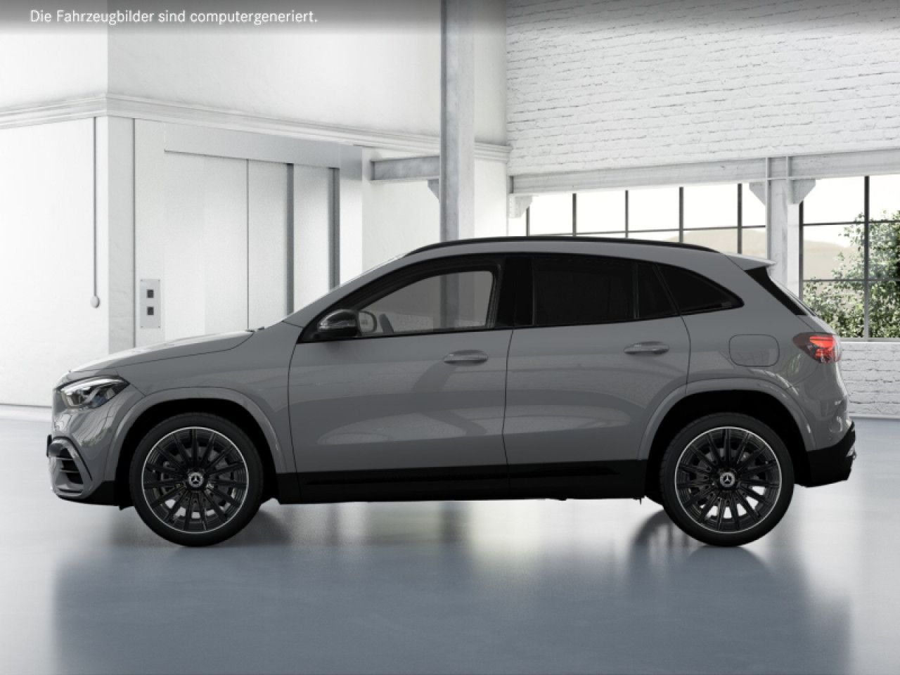 Mercedes-Benz GLA – Bild 4