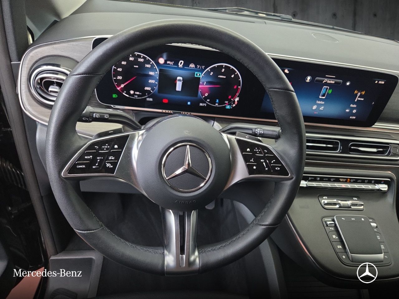 Mercedes-Benz V-Klasse – Bild 11