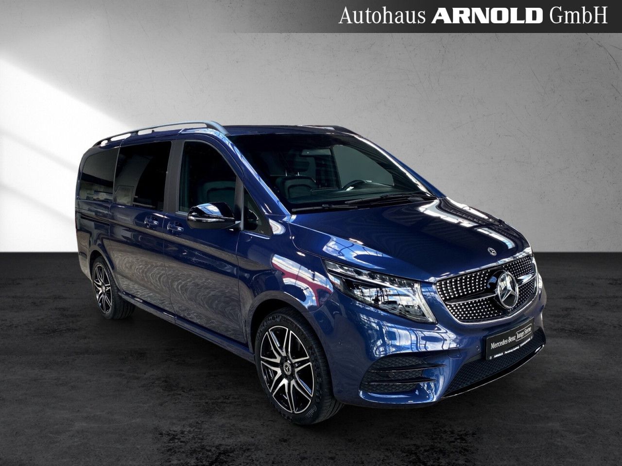 Mercedes-Benz V-Klasse – Bild 7