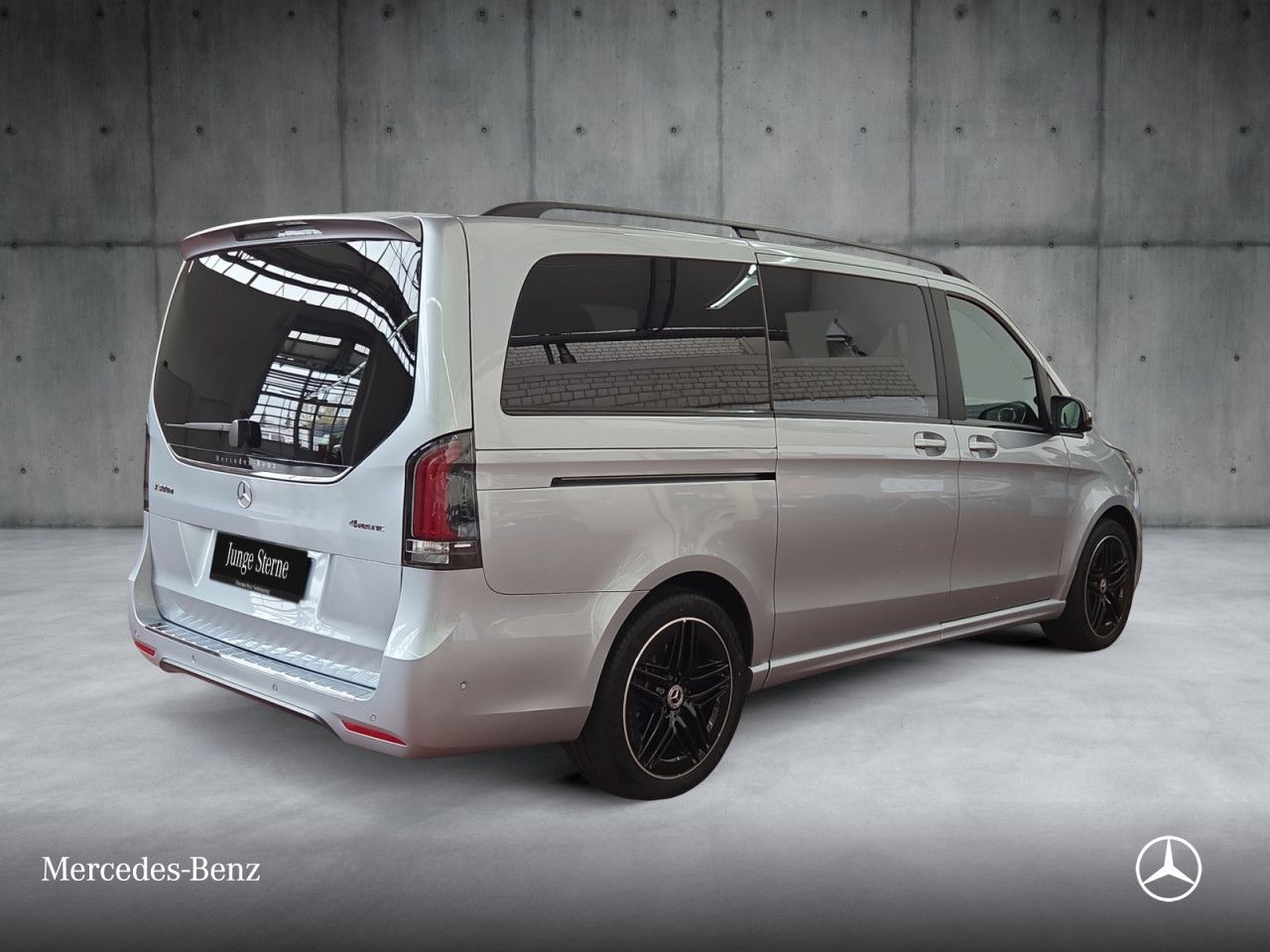 Mercedes-Benz V-Klasse – Bild 5