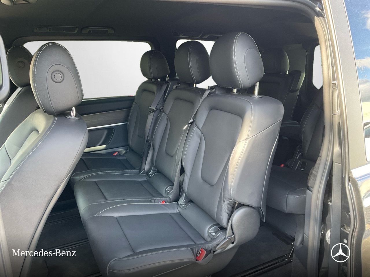 Mercedes-Benz V-Klasse – Bild 12