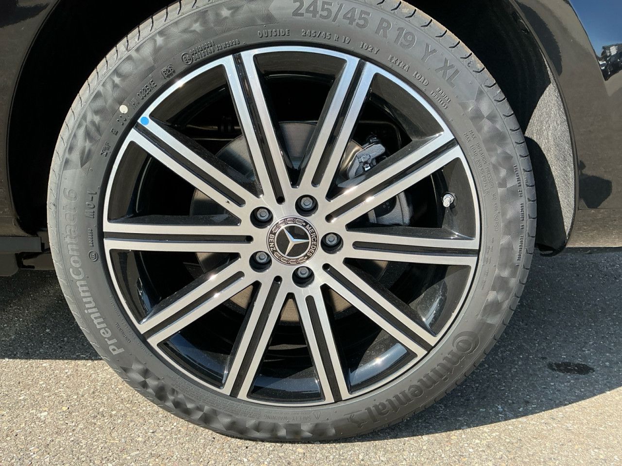 Mercedes-Benz V-Klasse – Bild 21