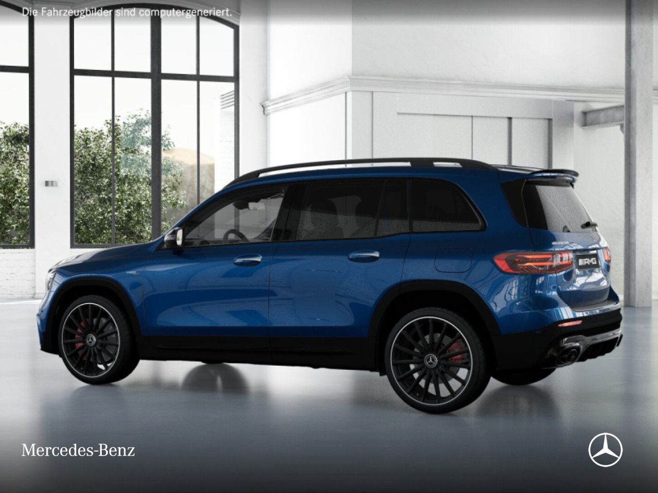 Mercedes-Benz GLB – Bild 12