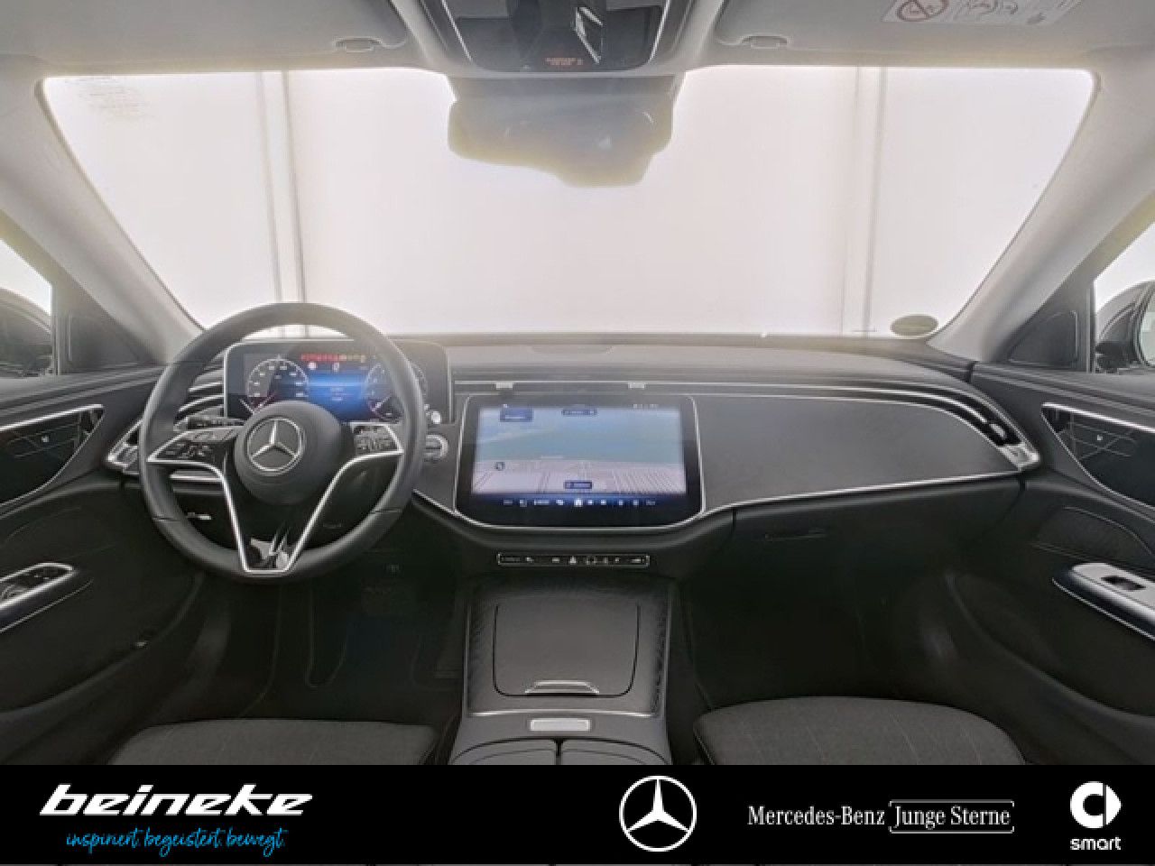 Mercedes-Benz E-Klasse – Bild 8