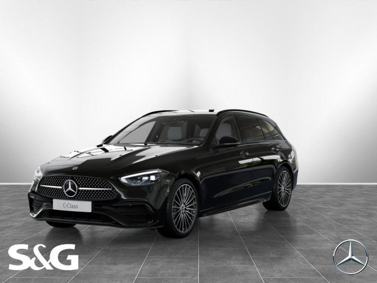 Mercedes-Benz C-Klasse – Bild 12