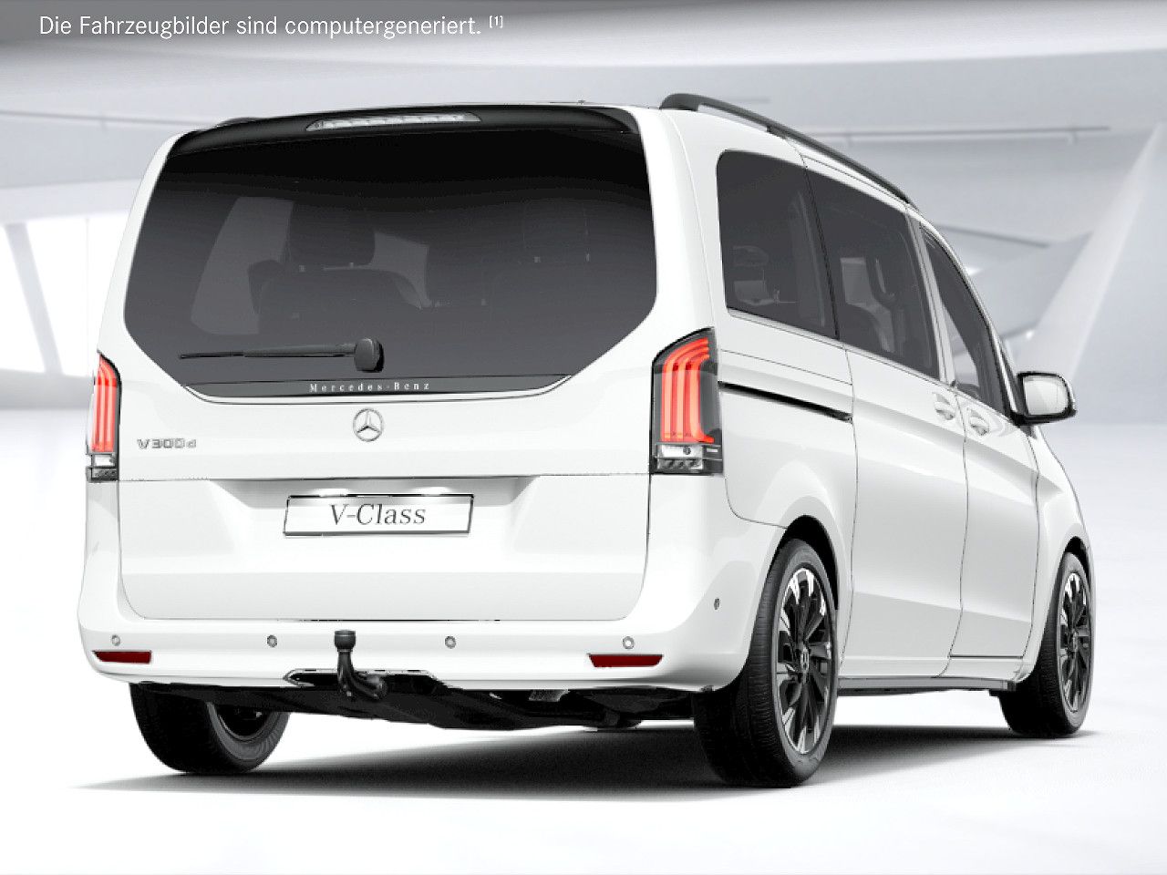 Mercedes-Benz V-Klasse – Bild 22