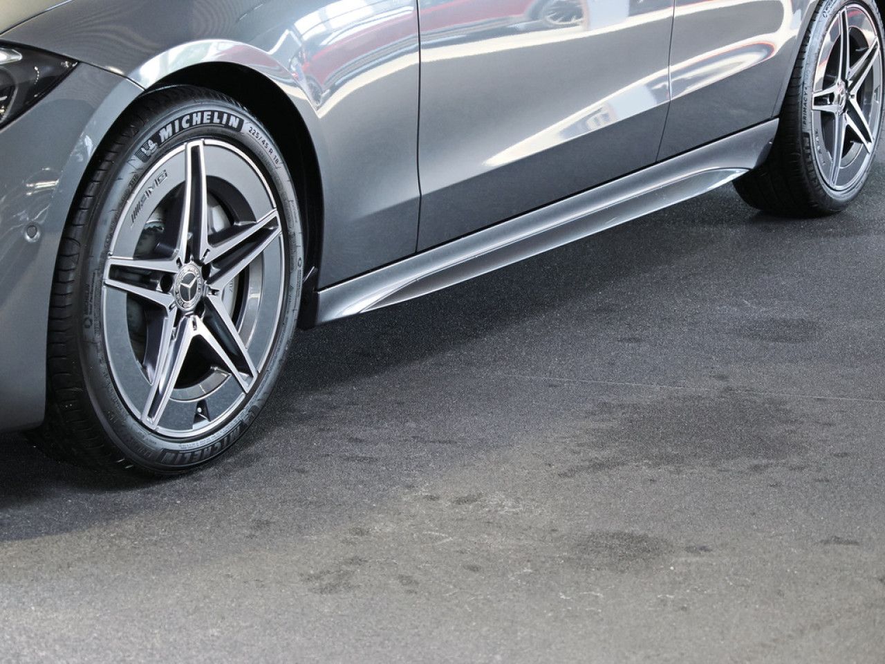 Mercedes-Benz C-Klasse – Bild 2