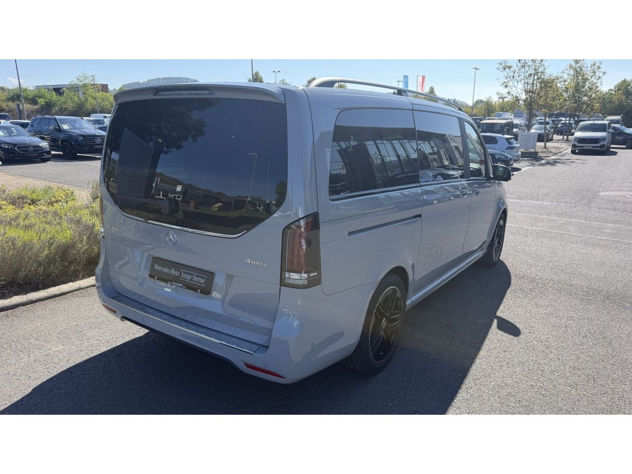 Mercedes-Benz V-Klasse – Bild 4