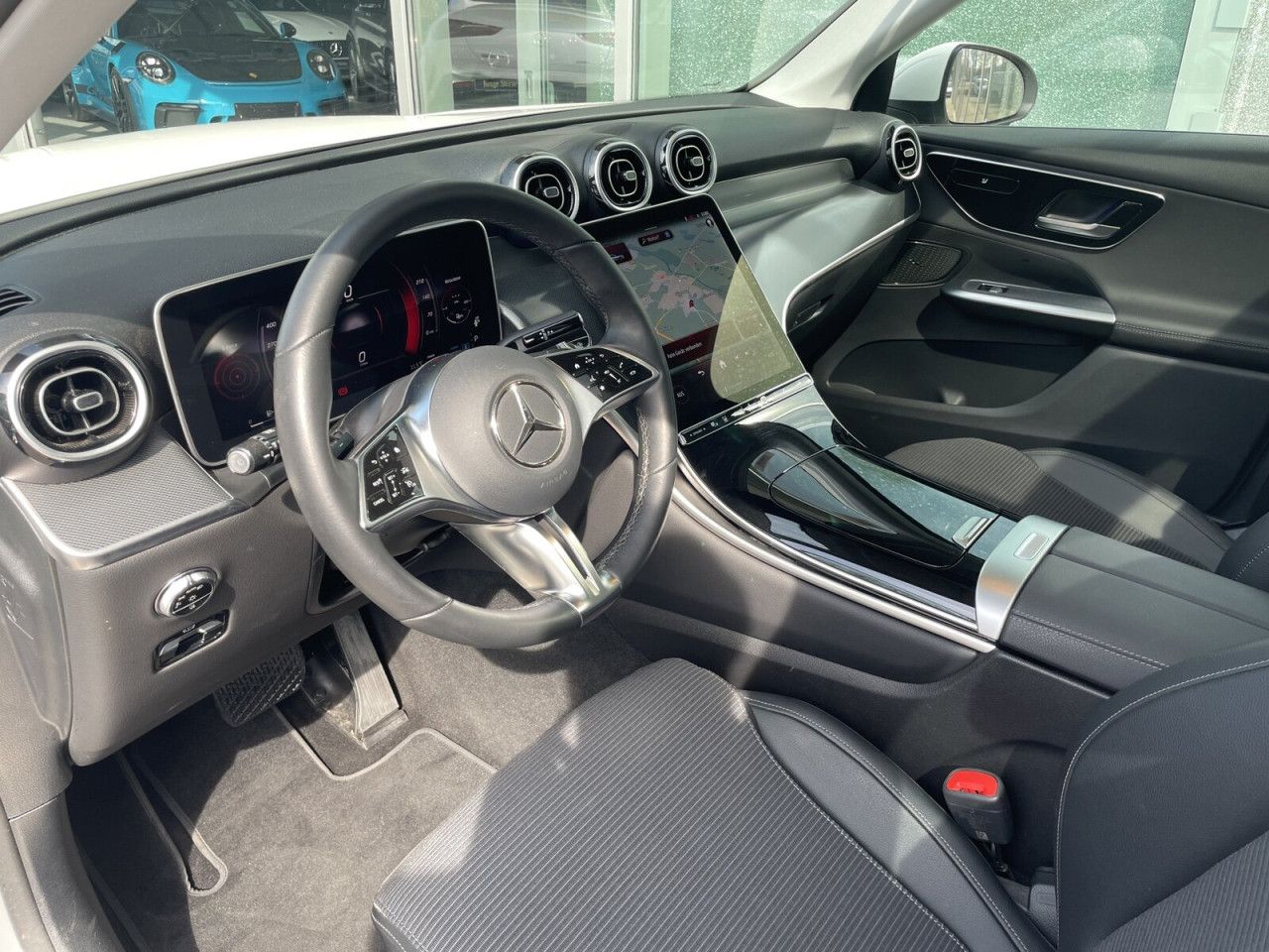Mercedes-Benz GLC – Bild 12