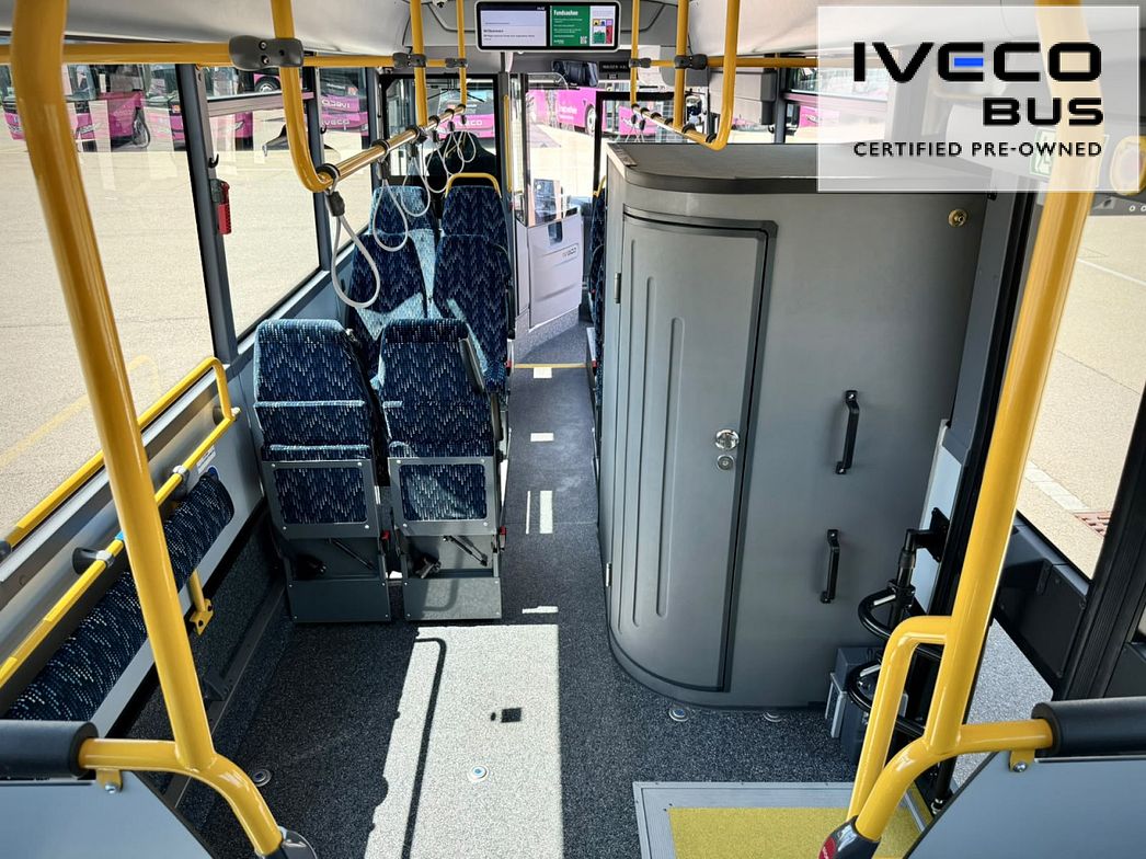 IVECO | Crossway LE Line 12,0m