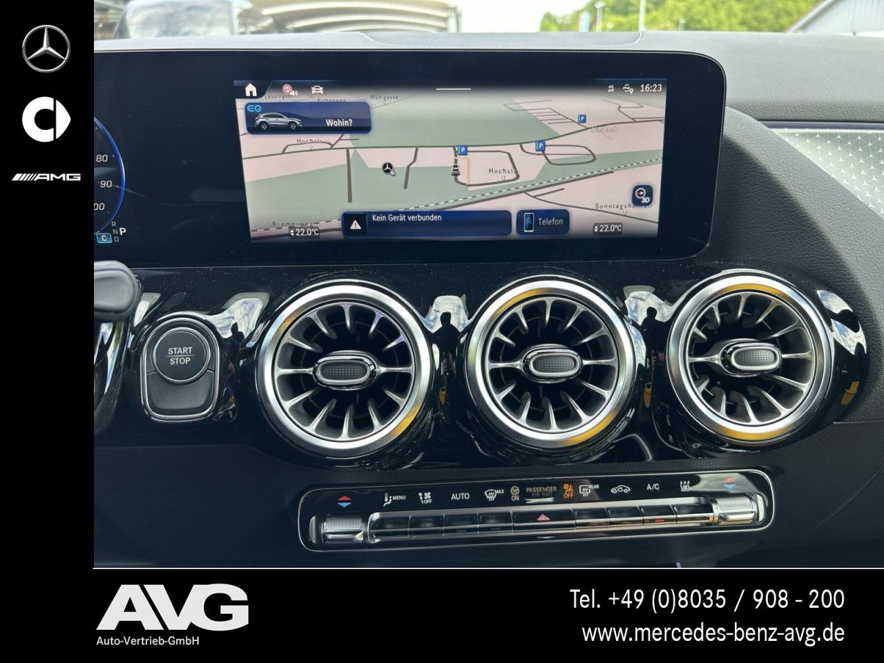 Mercedes-Benz EQA – Bild 23