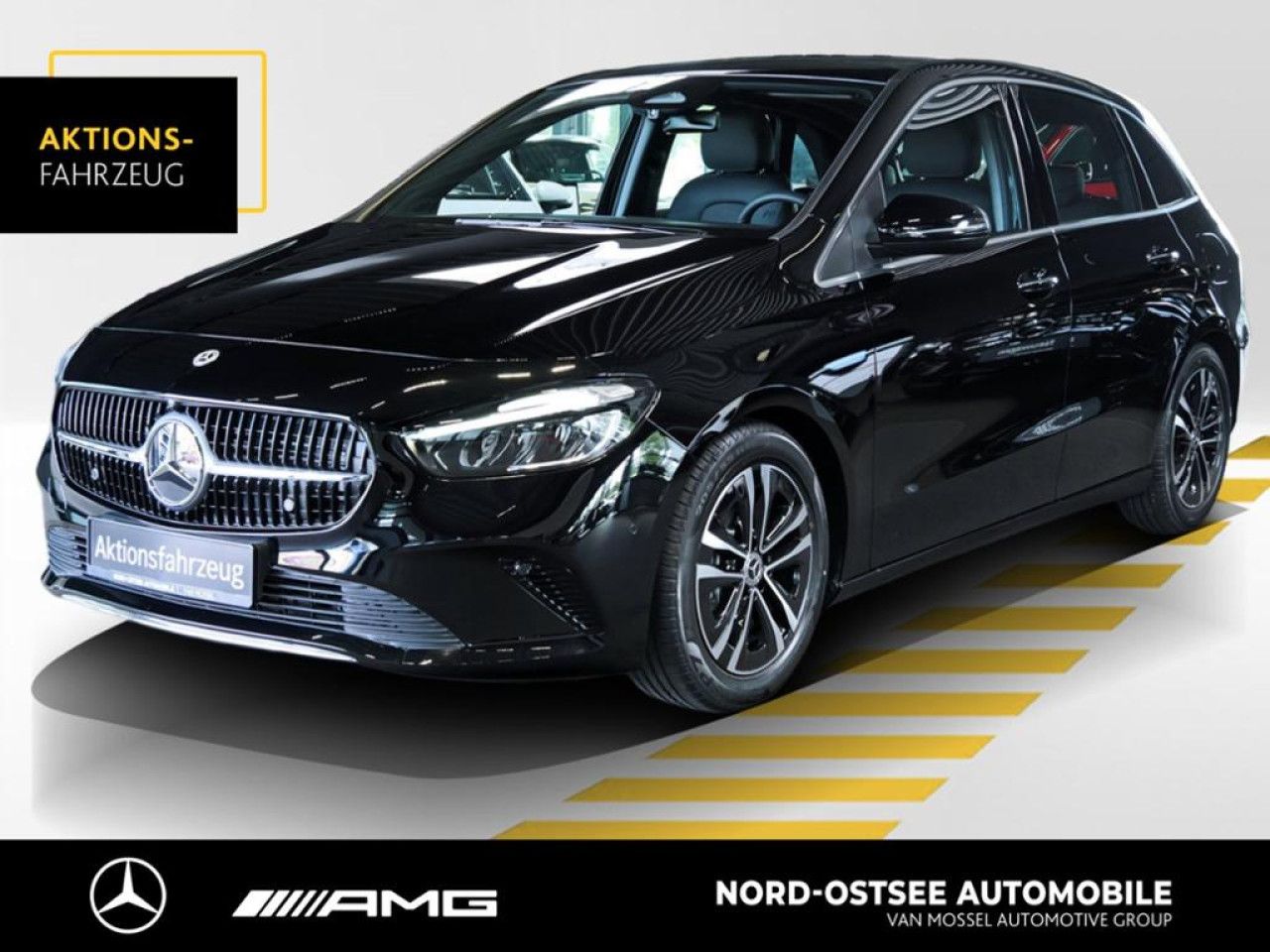 Mercedes-Benz B-Klasse