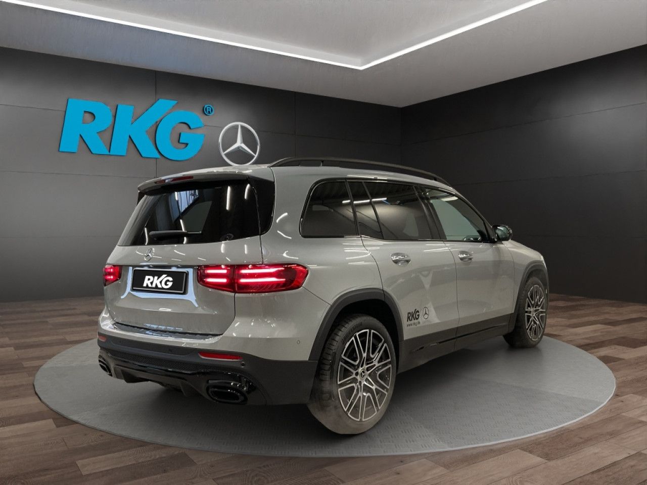 Mercedes-Benz GLB – Bild 2