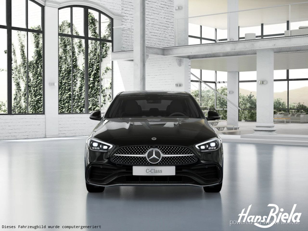 Mercedes-Benz C-Klasse – Bild 2