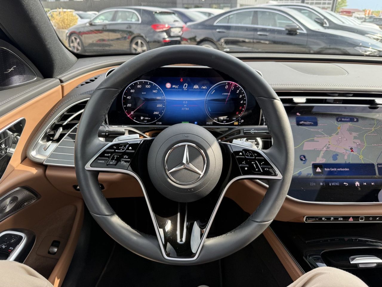 Mercedes-Benz E-Klasse – Bild 7