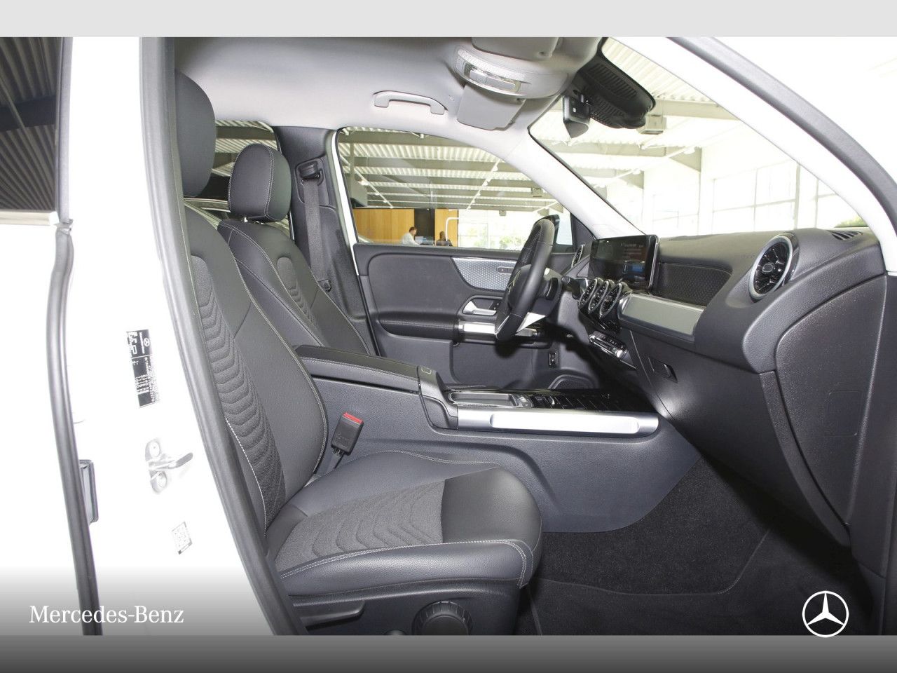 Mercedes-Benz GLB – Bild 4
