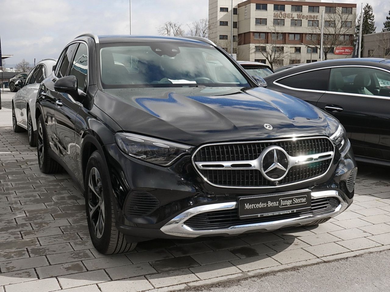 Mercedes-Benz GLC – Bild 2