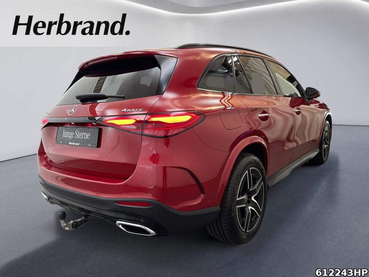 Mercedes-Benz GLC – Bild 3