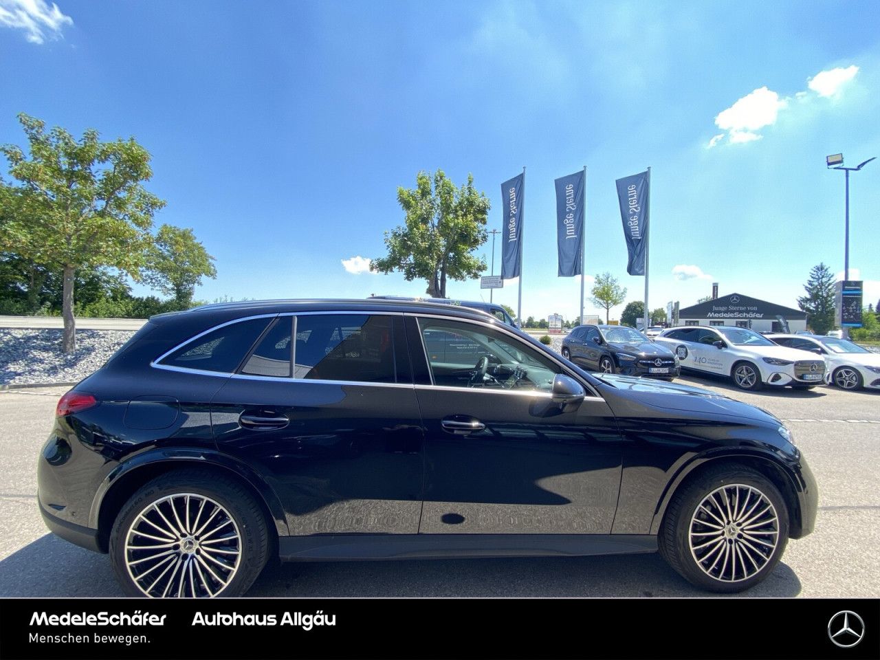 Mercedes-Benz GLC – Bild 7