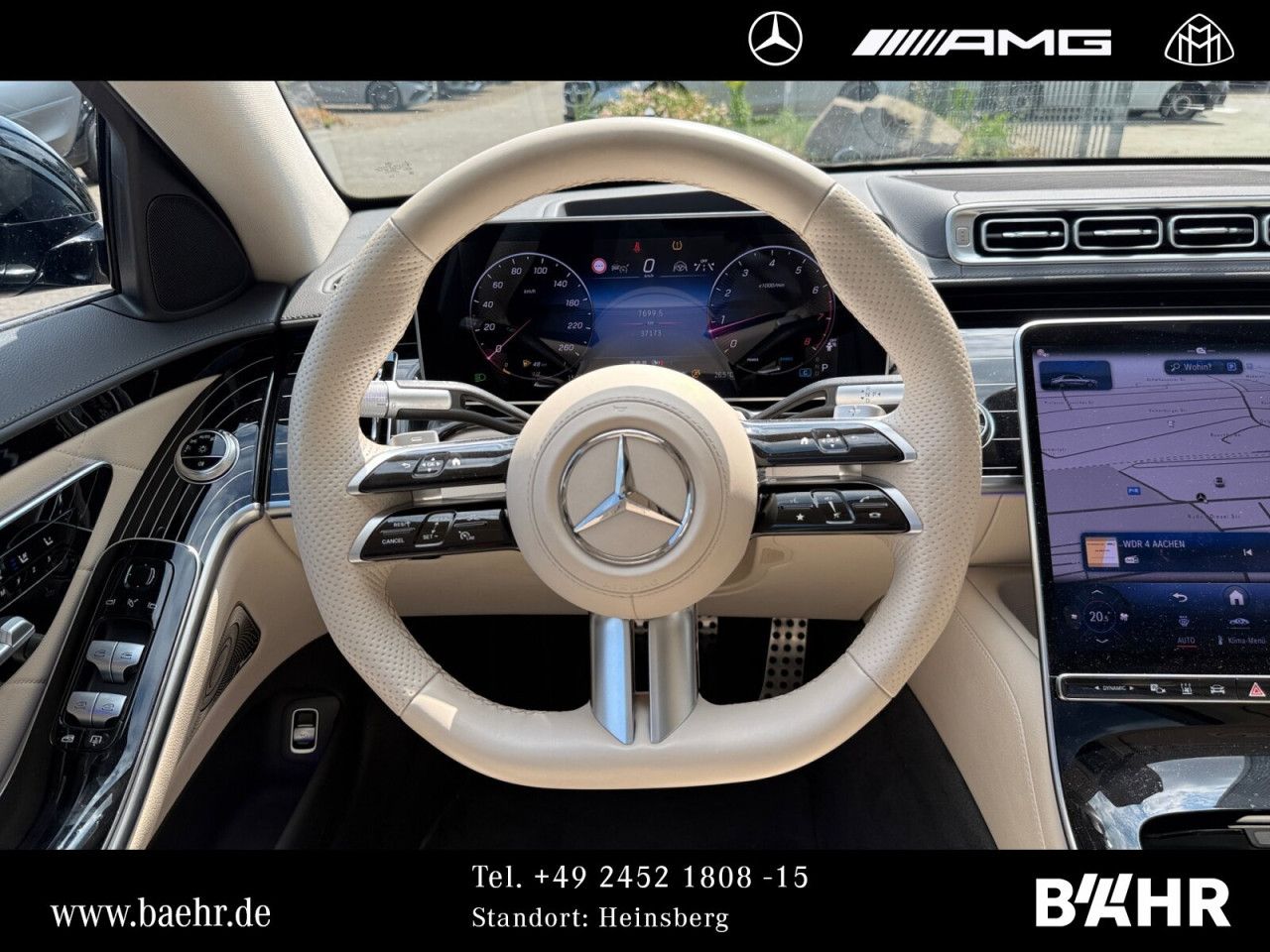 Mercedes-Benz S-Klasse – Bild 13