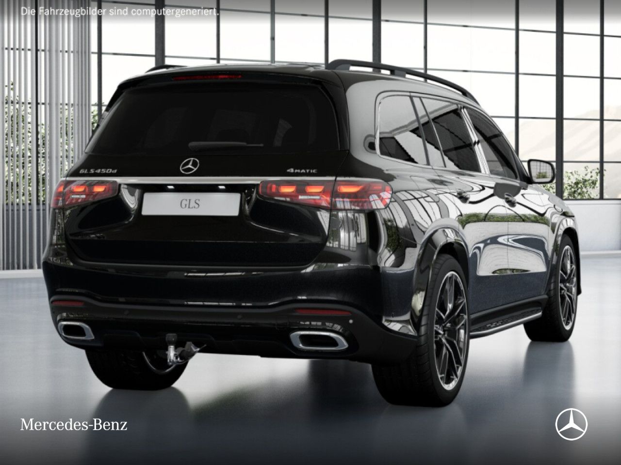 Mercedes-Benz GLS – Bild 3