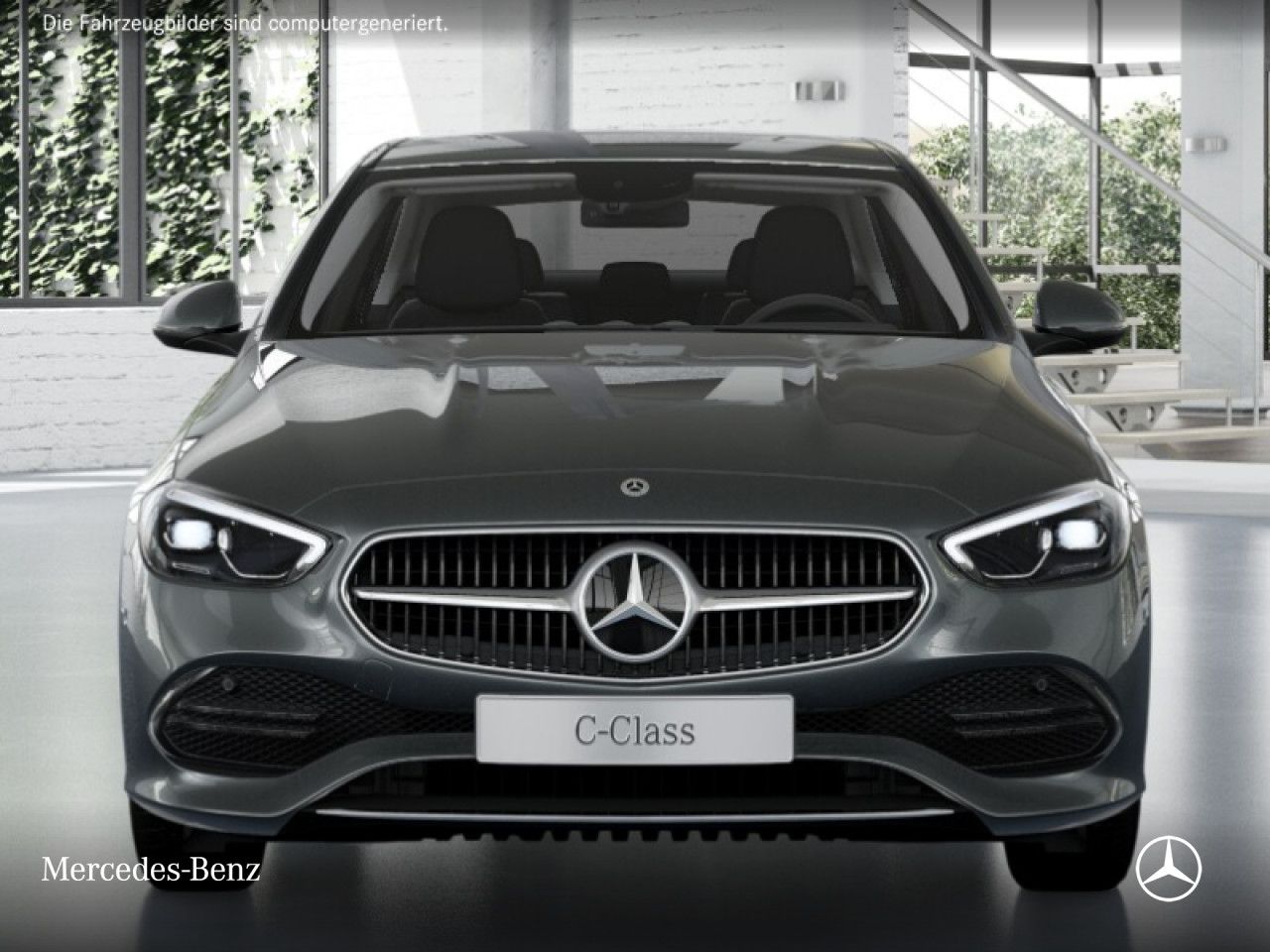 Mercedes-Benz C-Klasse – Bild 5