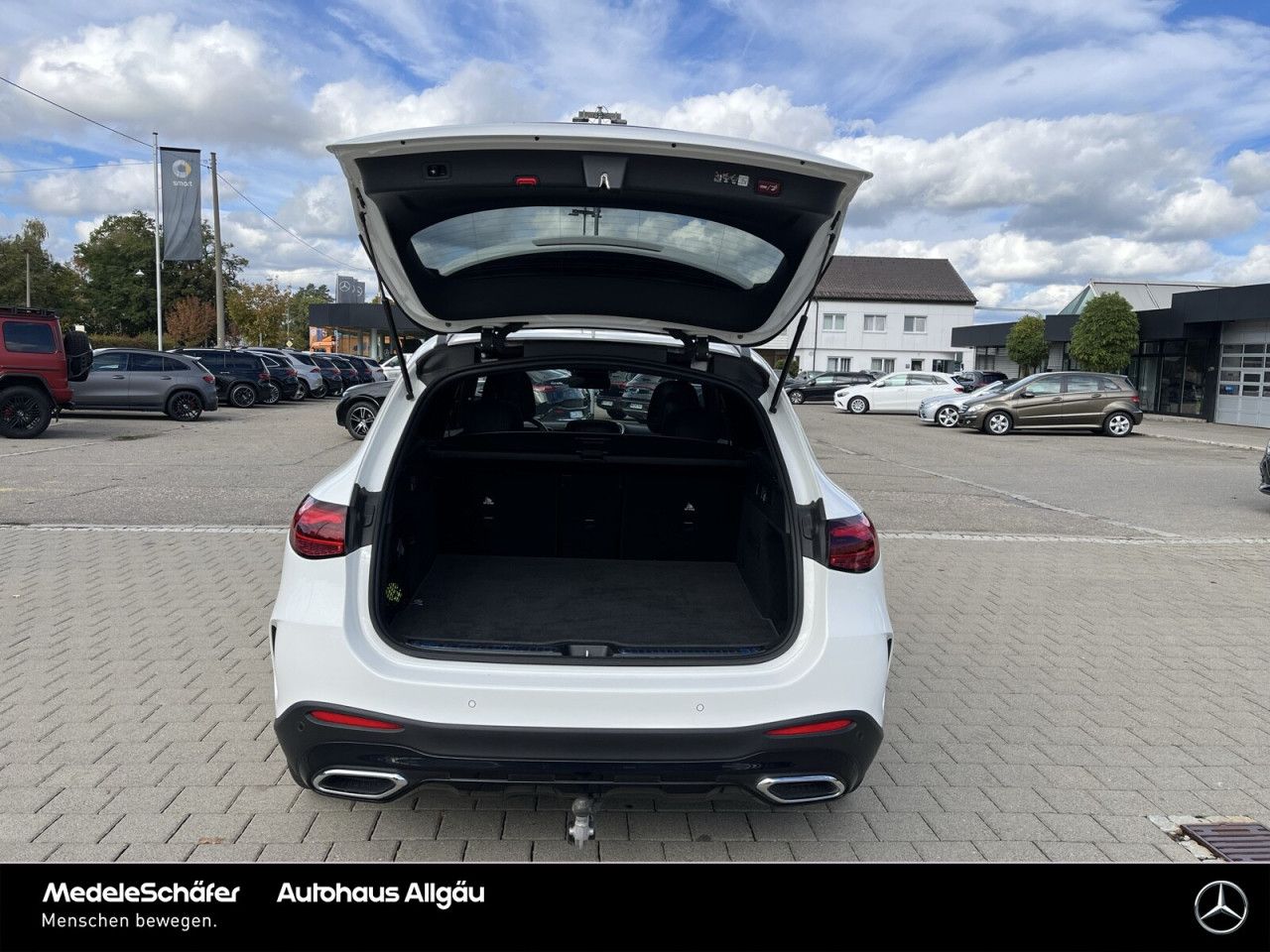 Mercedes-Benz GLC – Bild 16