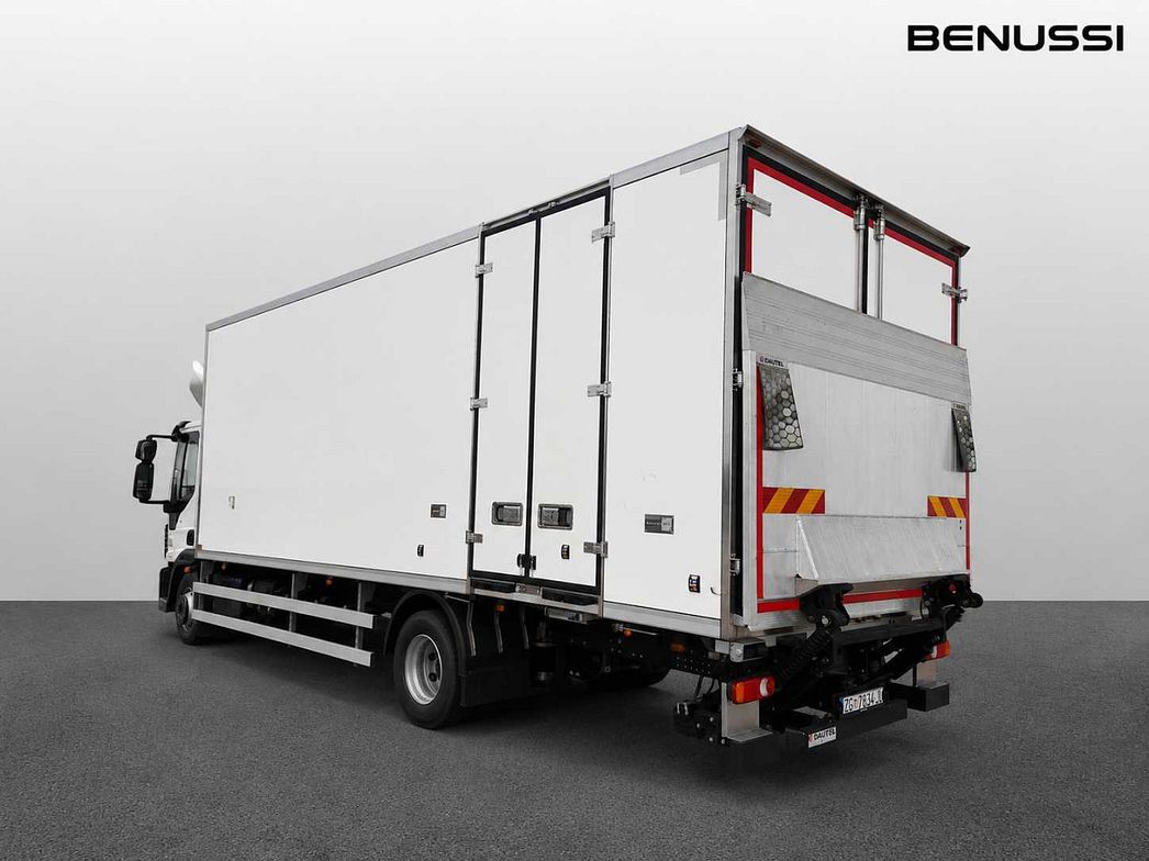 IVECO | EUROCARGO ML160E25/P