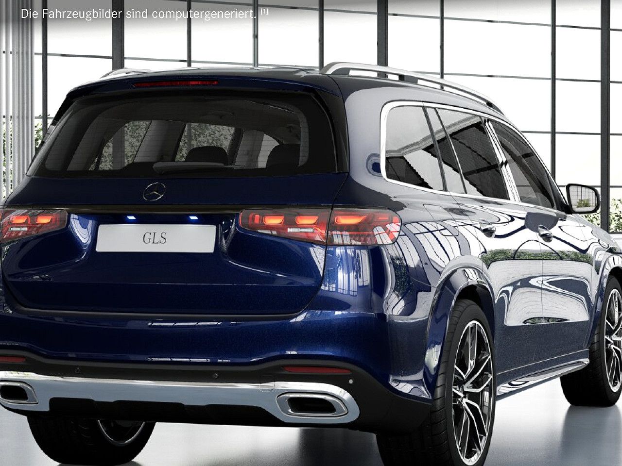 Mercedes-Benz GLS – Bild 33