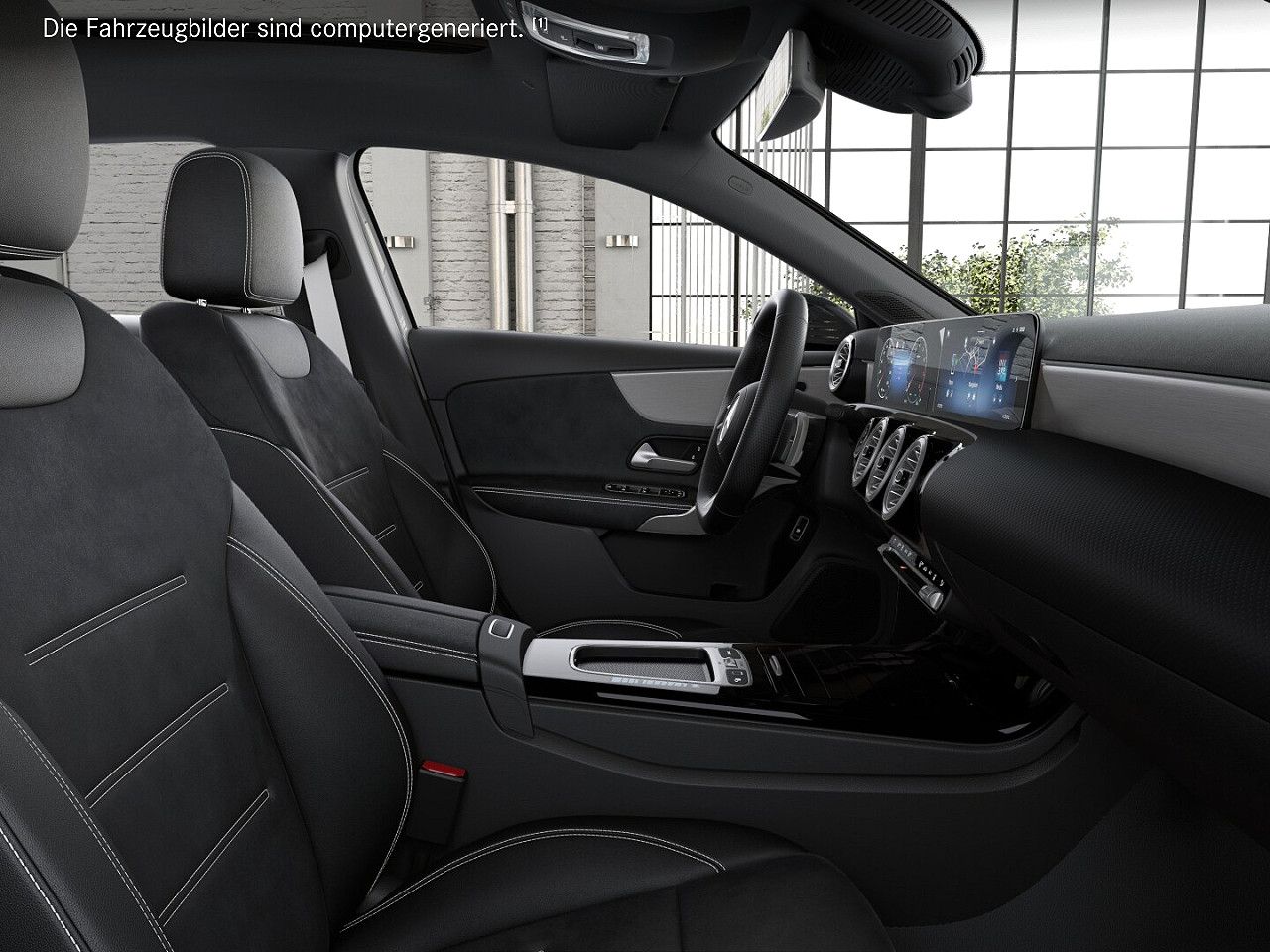 Mercedes-Benz A-Klasse – Bild 22