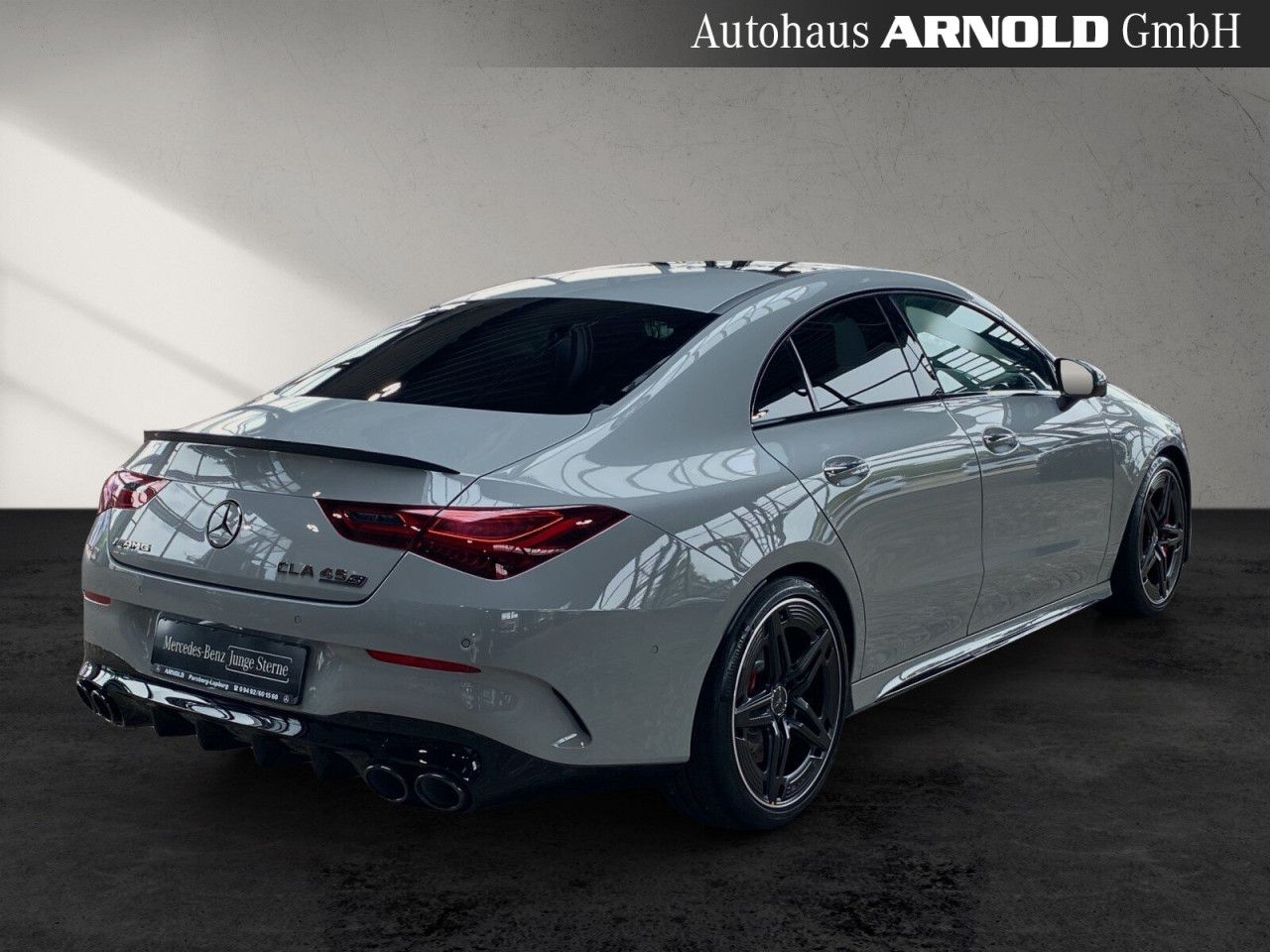 Mercedes-Benz CLA – Bild 5
