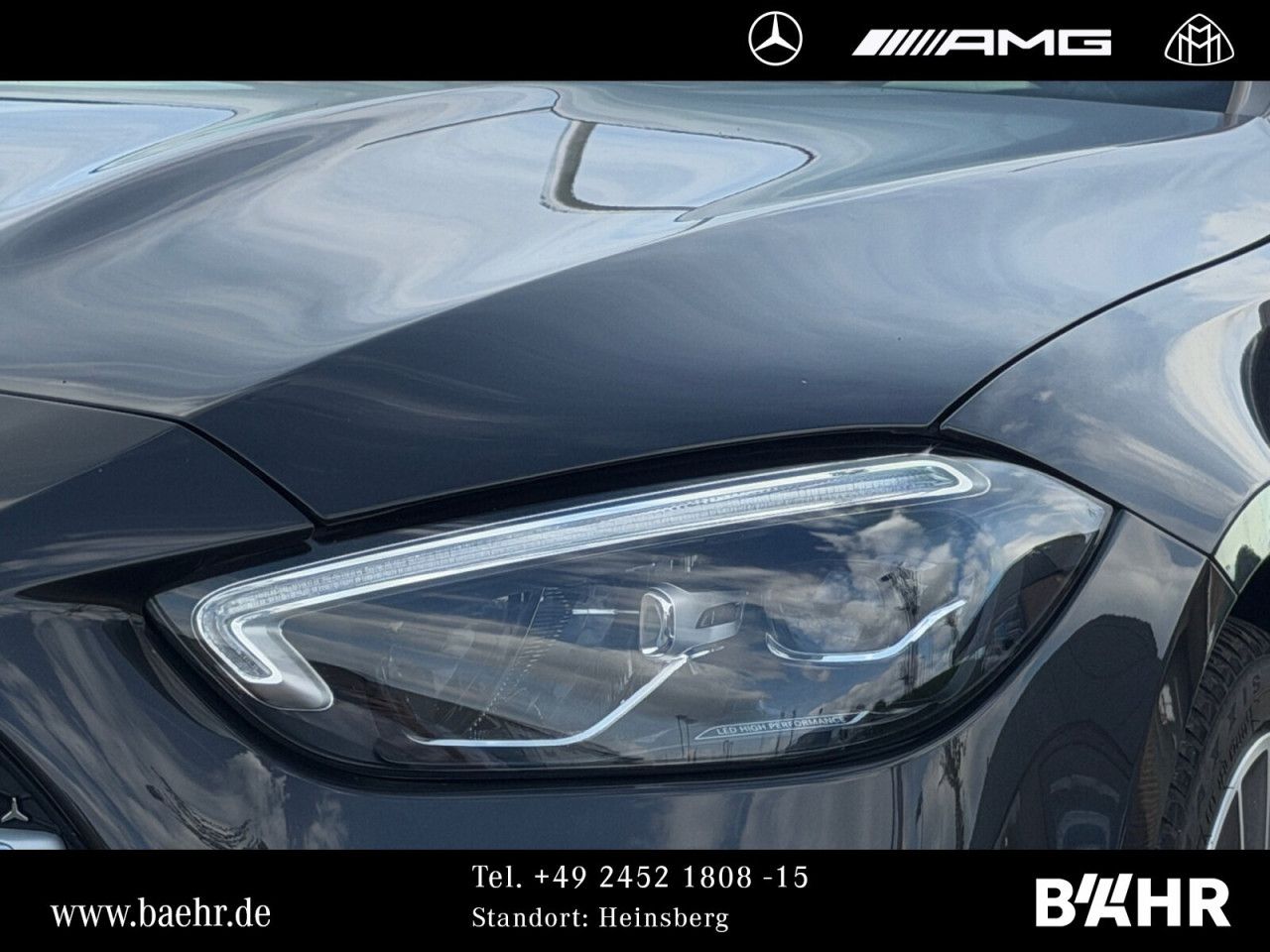 Mercedes-Benz C-Klasse – Bild 16