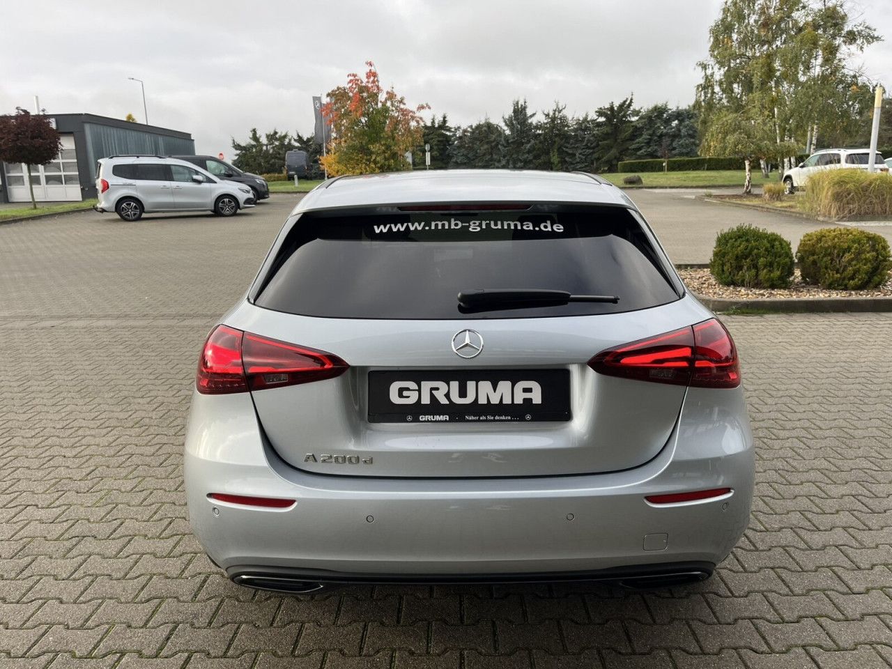 Mercedes-Benz A-Klasse – Bild 7