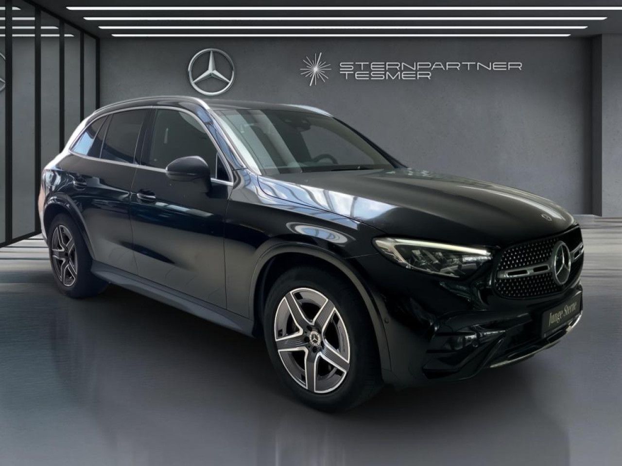 Mercedes-Benz GLC – Bild 18