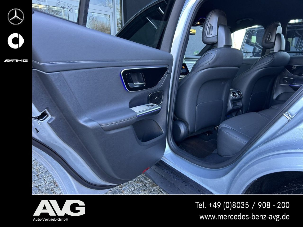 Mercedes-Benz GLC – Bild 15