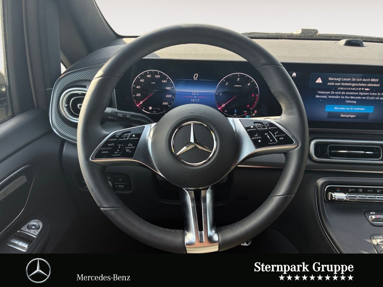 Mercedes-Benz V-Klasse – Bild 12